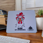 Mousepad “Klosa But Mounarabell”