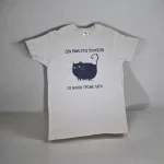 Τ-Shirt “Δεν είμαι εγώ τσουπωτή οι άλλοι τρώνε λιγο”